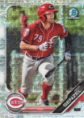2019 Bowman Chrome Mega Box Prospect Baseball Refractor #BCP-43 Nick Senzel X248550