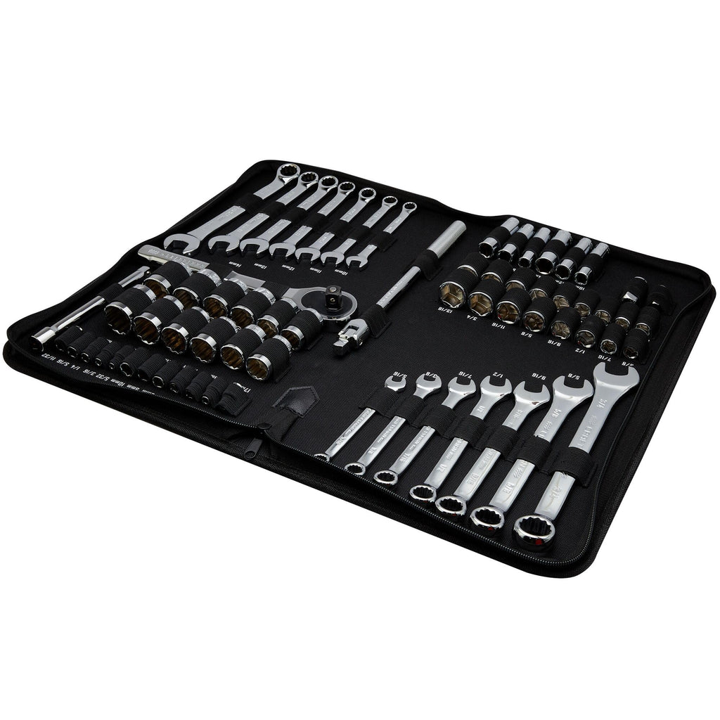 66 Piece Mechanics Tool Set P590