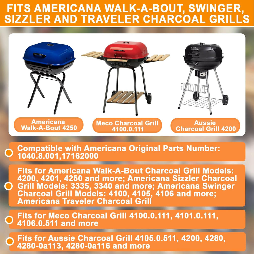 Charcoal Grill Ash Pan D501513