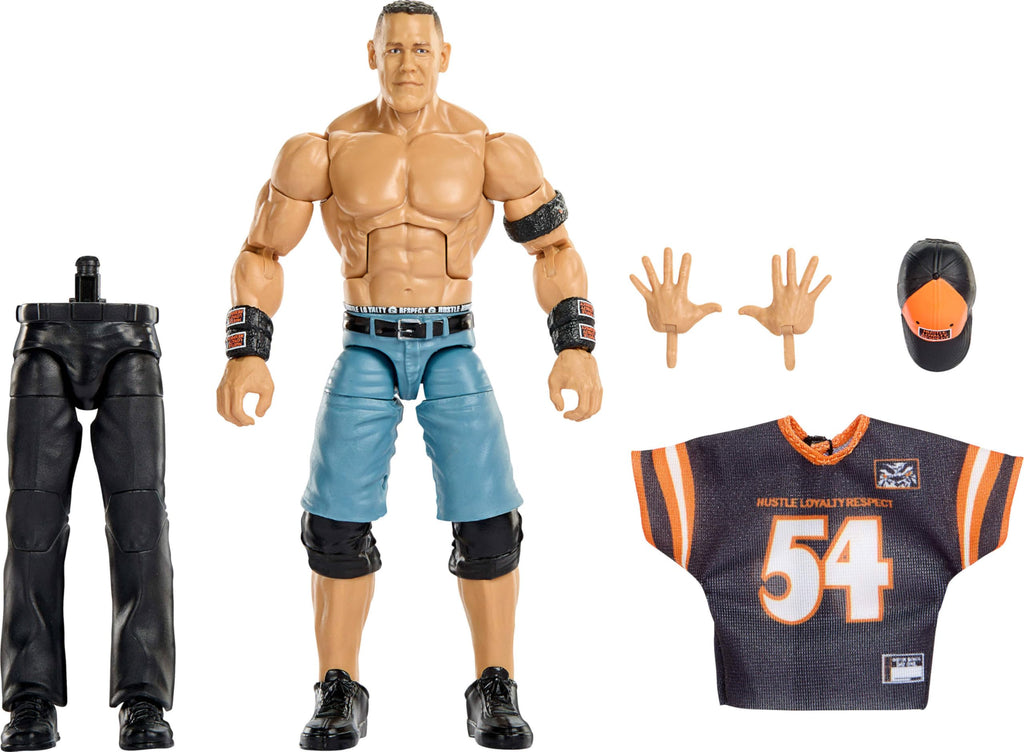 WWE Elite Collection Figure & Accessories Q55385
