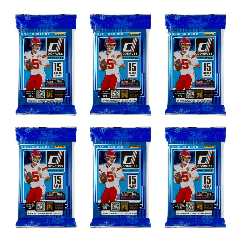 DONRUSS Blaster N2295