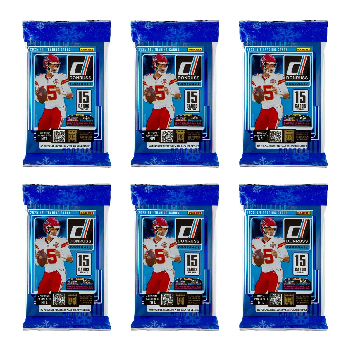 DONRUSS Blaster N2295