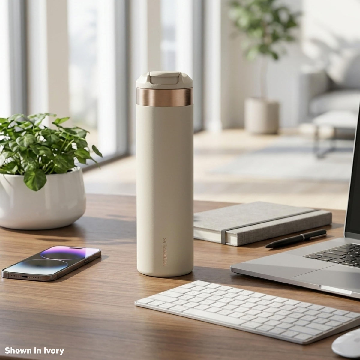 20oz Insulated Stainless Steel Coffee Mug and Water Bottle H661