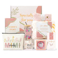 Grandma Gift Set with Blanket and Glass Cup O2105