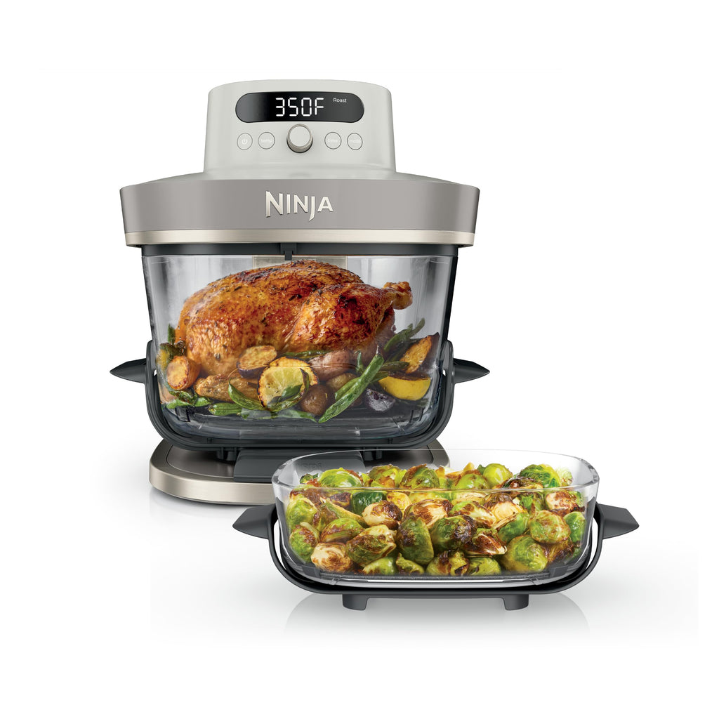 Glass Air Fryer E3877