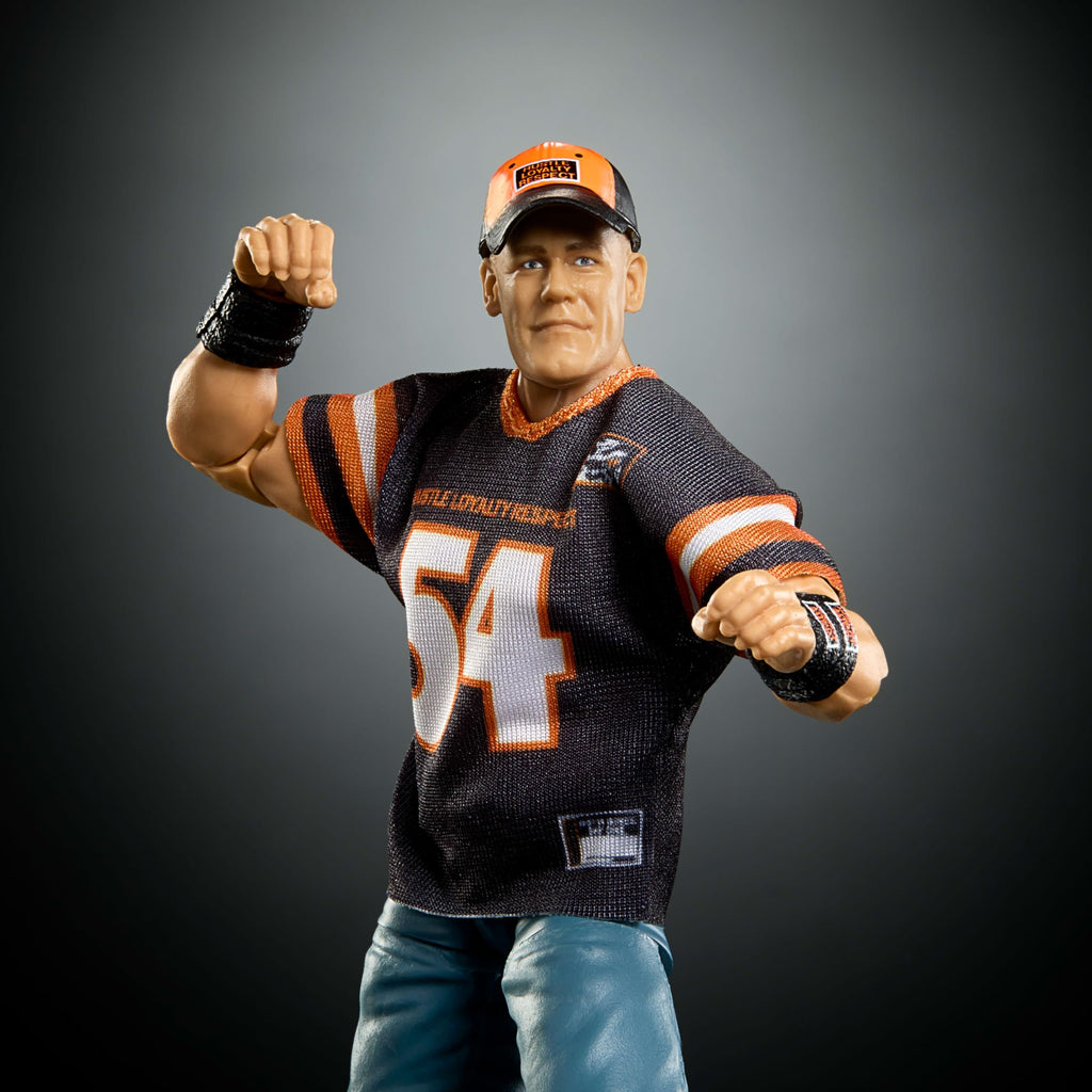 WWE Elite Collection Figure & Accessories Q55385