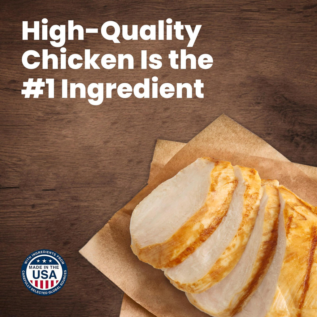 Chicken Large Adult Dog Food 40 lb P8452