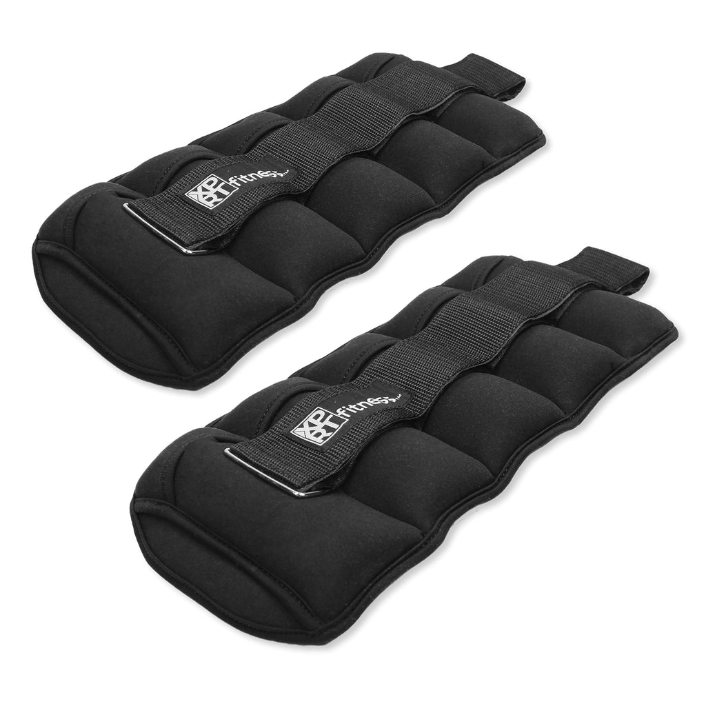 Adjustable Ankle Weights 2-10 lb S4652