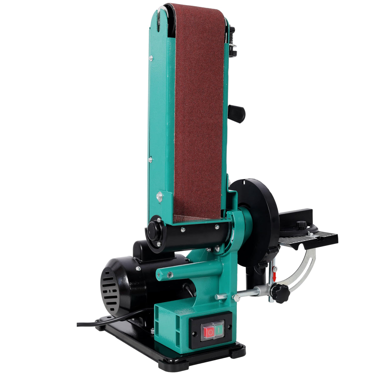 4x36 Inch Belt and 6 Inch Disc Sander Combo N63362