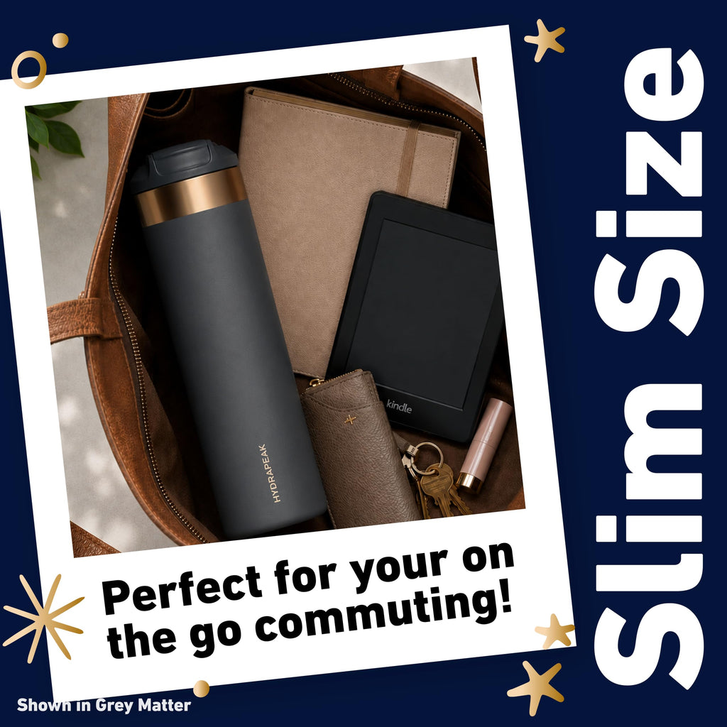 20oz Insulated Stainless Steel Coffee Mug and Water Bottle H661