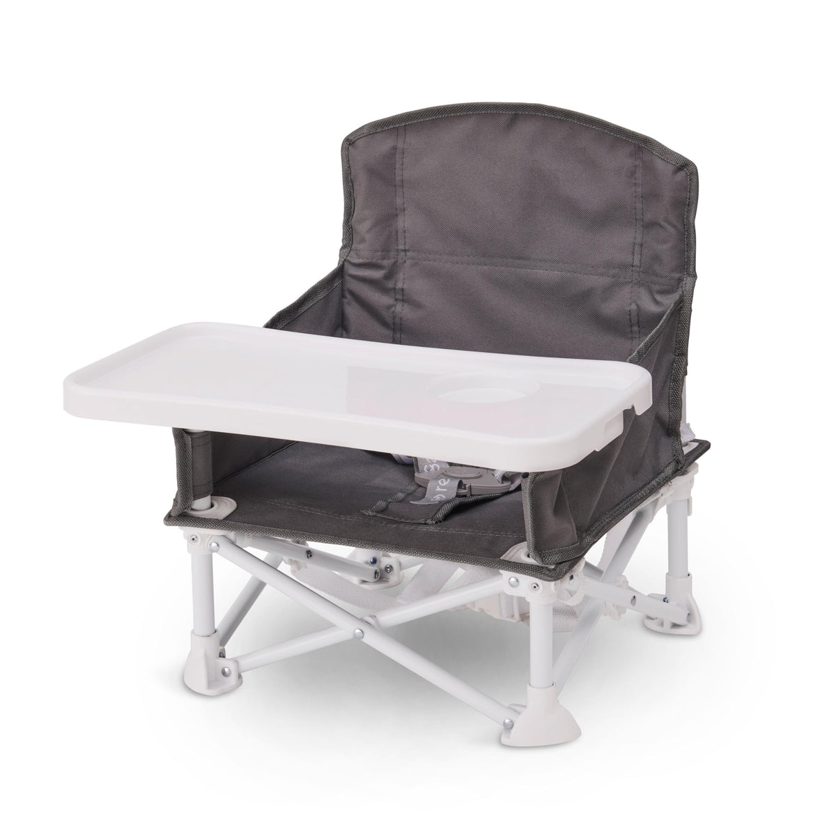 Portable Baby Booster Seat with Tray Q643