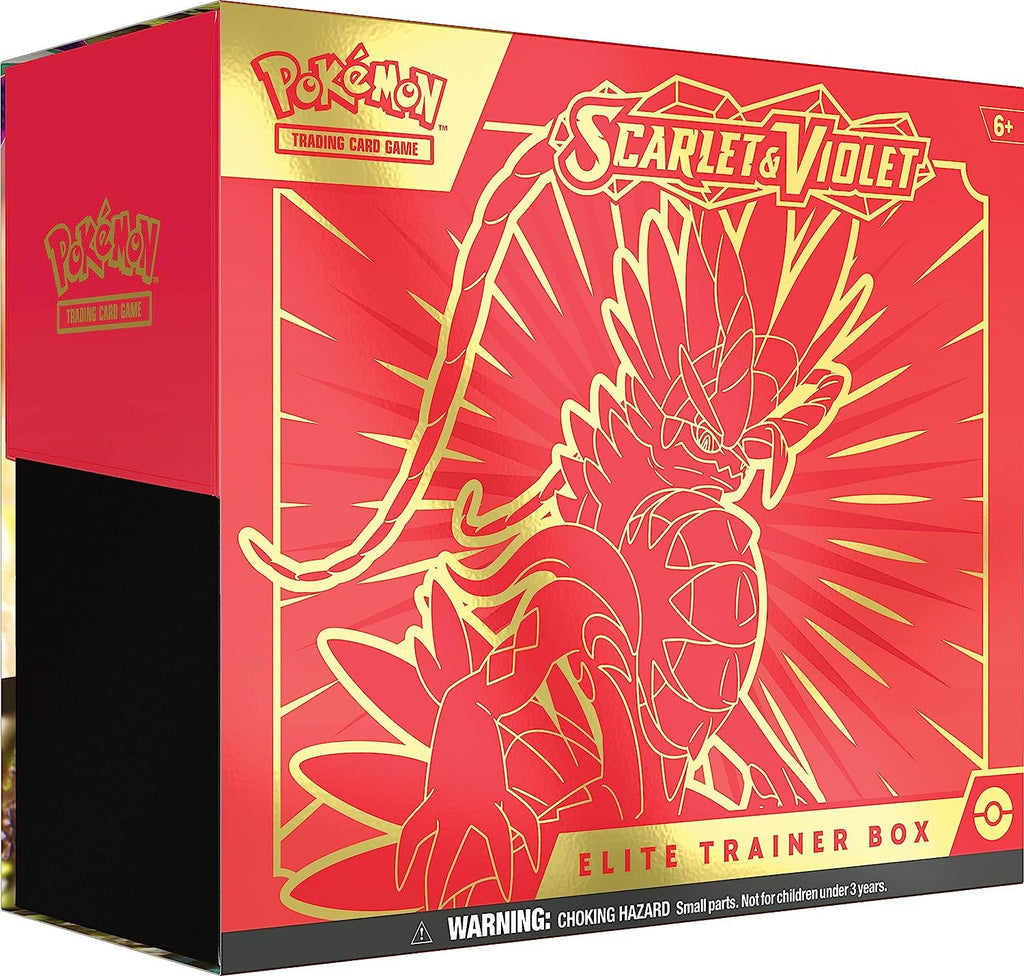Pokémon TCG Elite Trainer Box K690366