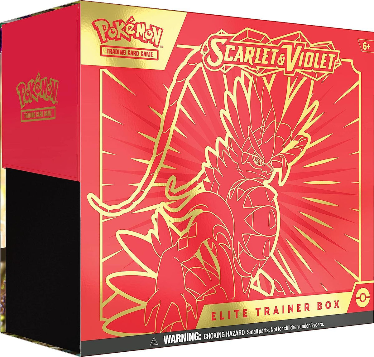 Pokémon TCG Elite Trainer Box K690366