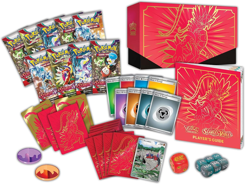 Pokémon TCG Elite Trainer Box K690366