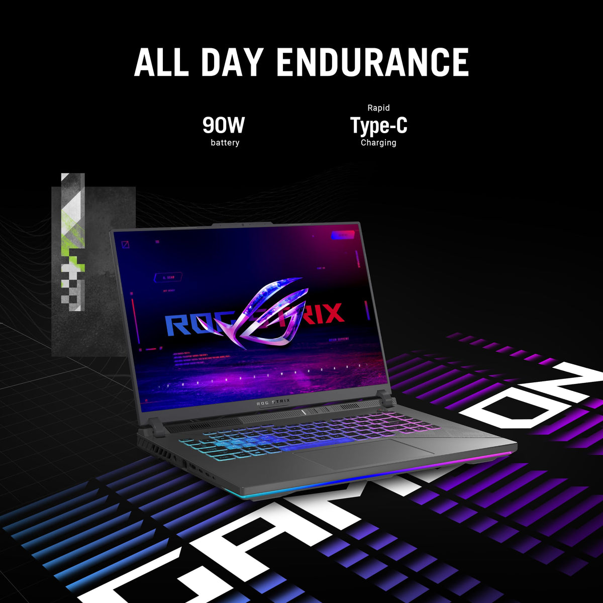 16" QHD 240Hz Gaming Laptop E778208