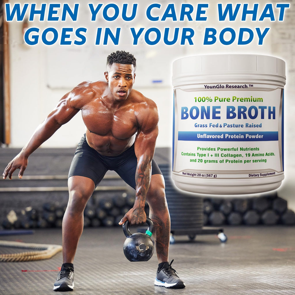 Beef Protein Powder 1.25 lb Unflavored E336466