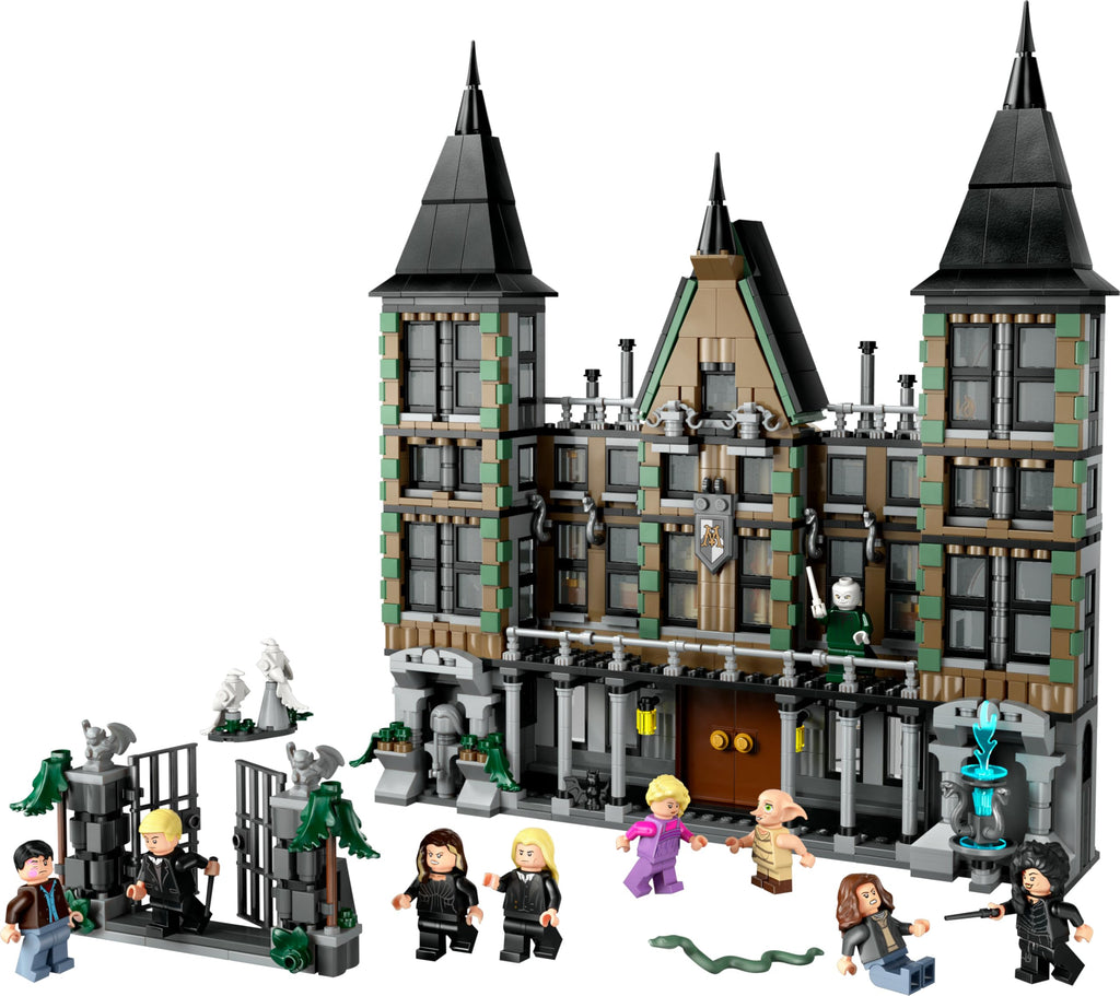 LEGO Harry Potter Block Toy D3855