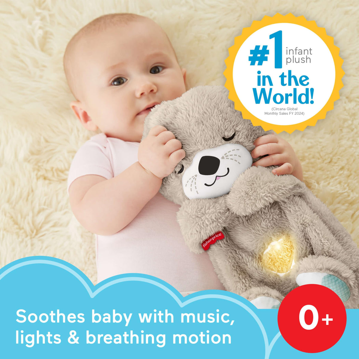 Plush Baby Toy L215457