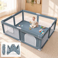 Foldable Baby Playpen 71x59 Inch B11475