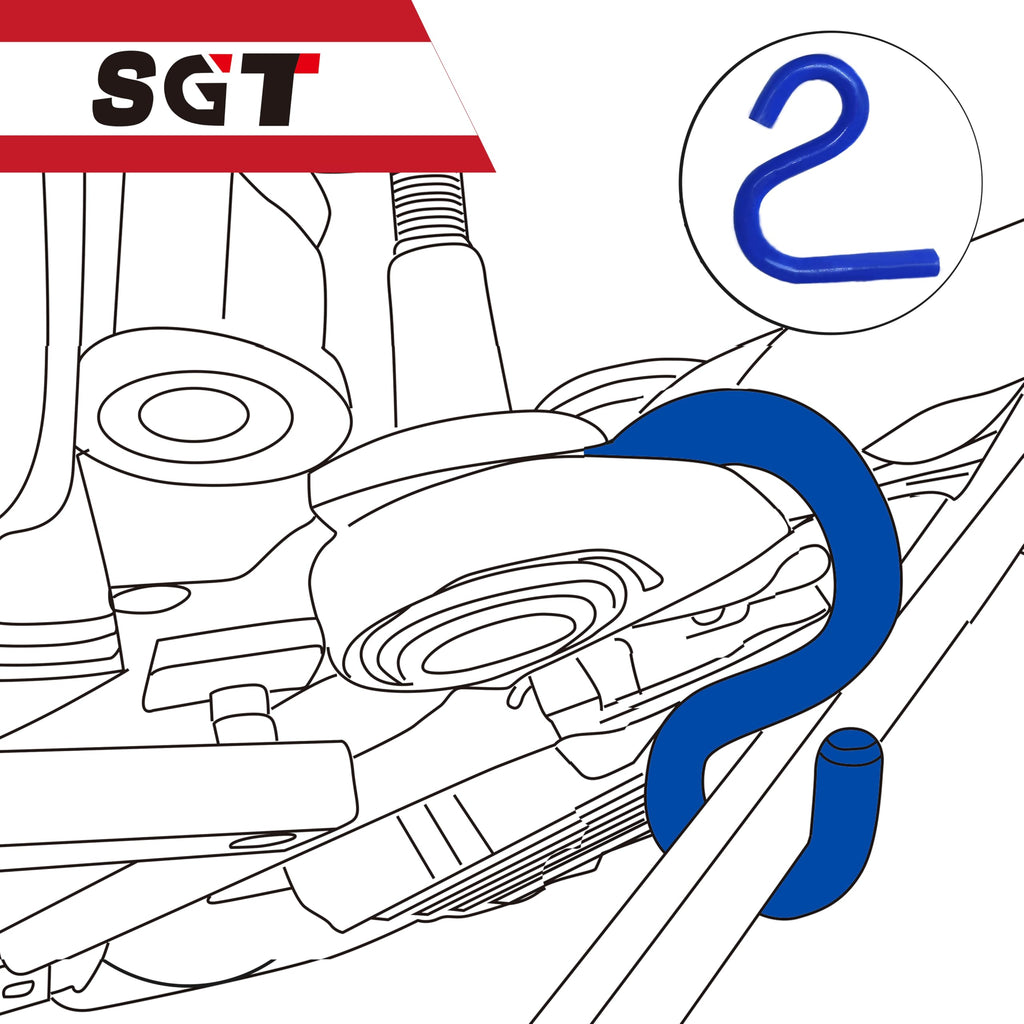 Ball Joint Separator Tool Kit B5628