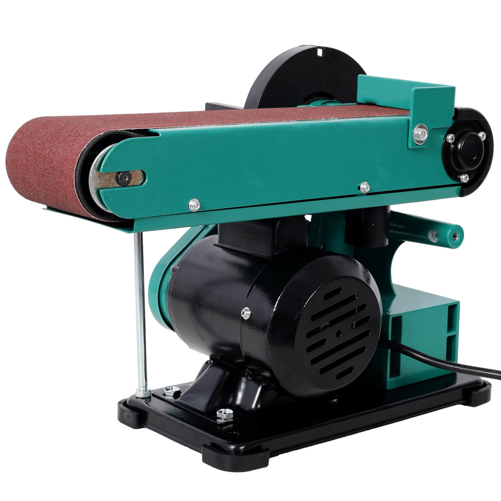 4x36 Inch Belt and 6 Inch Disc Sander Combo N63362