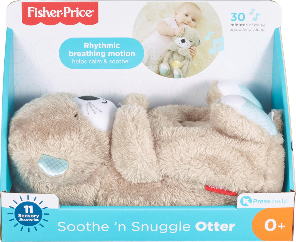 Plush Baby Toy L215457