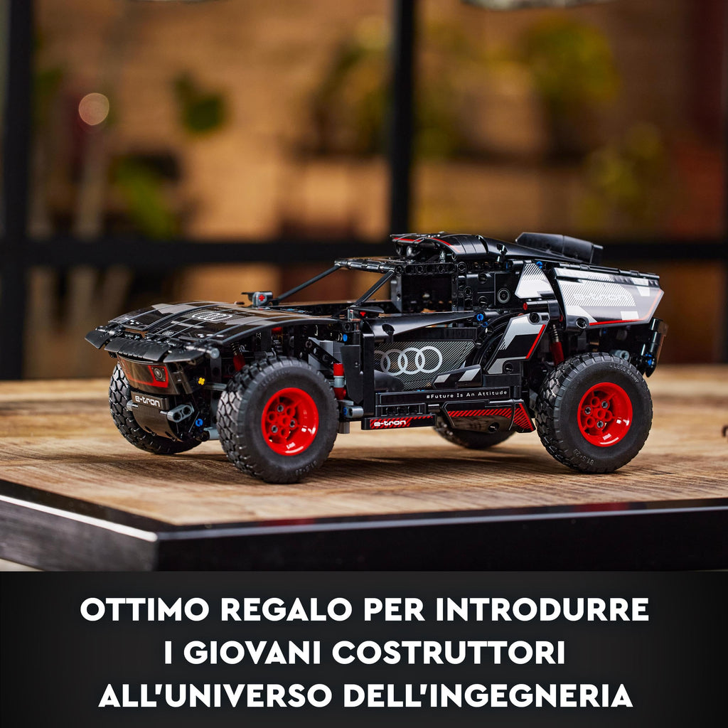 Remote Controlled Car Building Kit B1013