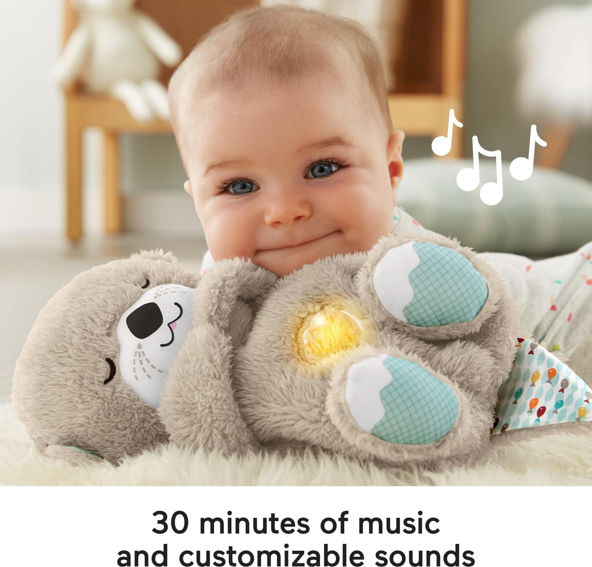 Plush Baby Toy L215457