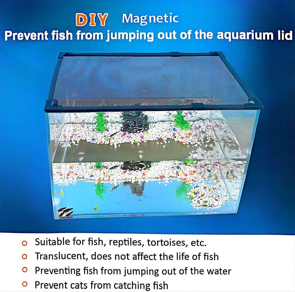 Magnetic Fish Tank Lid Cover D98173