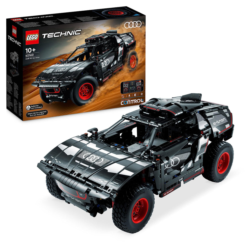 Remote Controlled Car Building Kit B1013