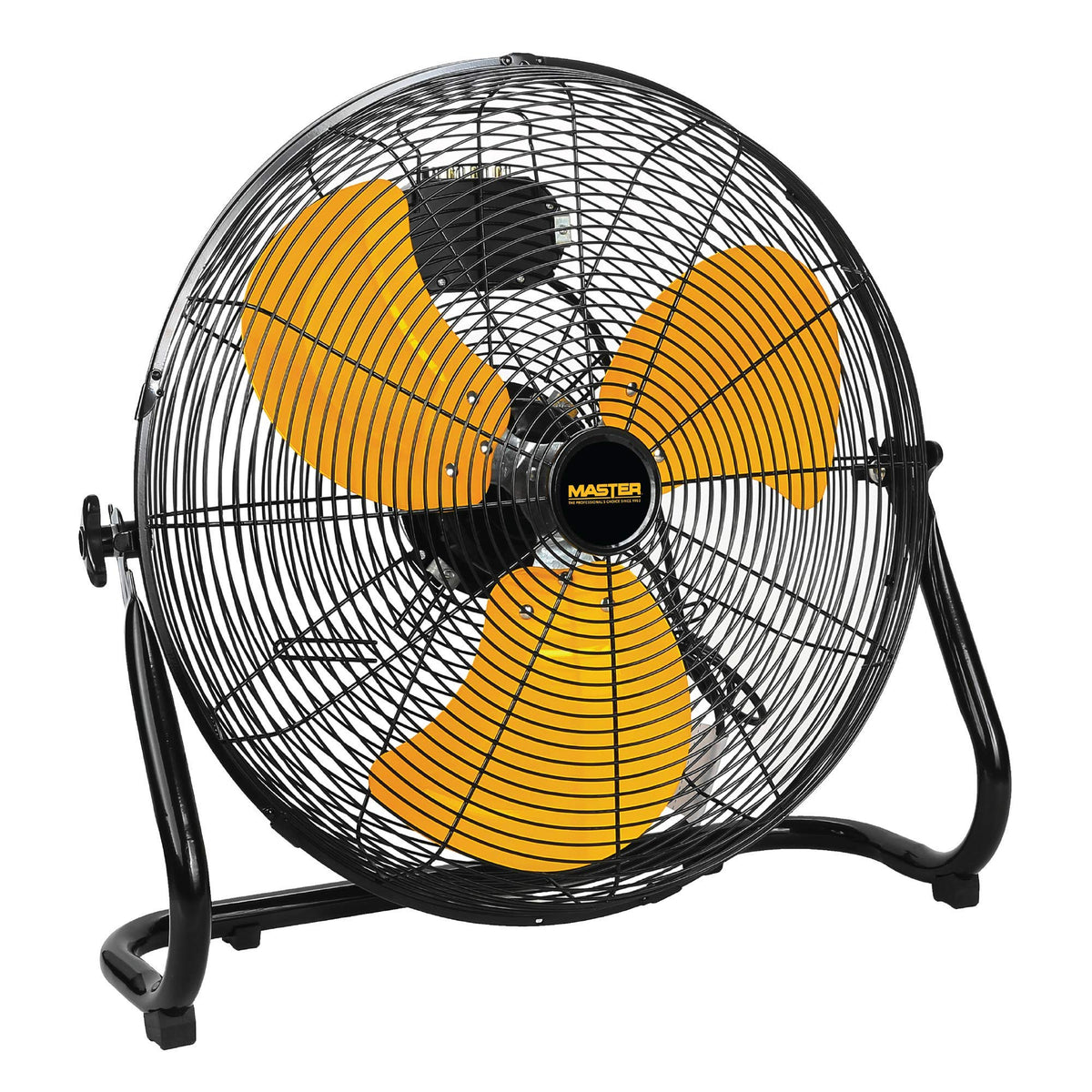 20" Industrial High Velocity Floor Fan with 3 Speed Settings X572122