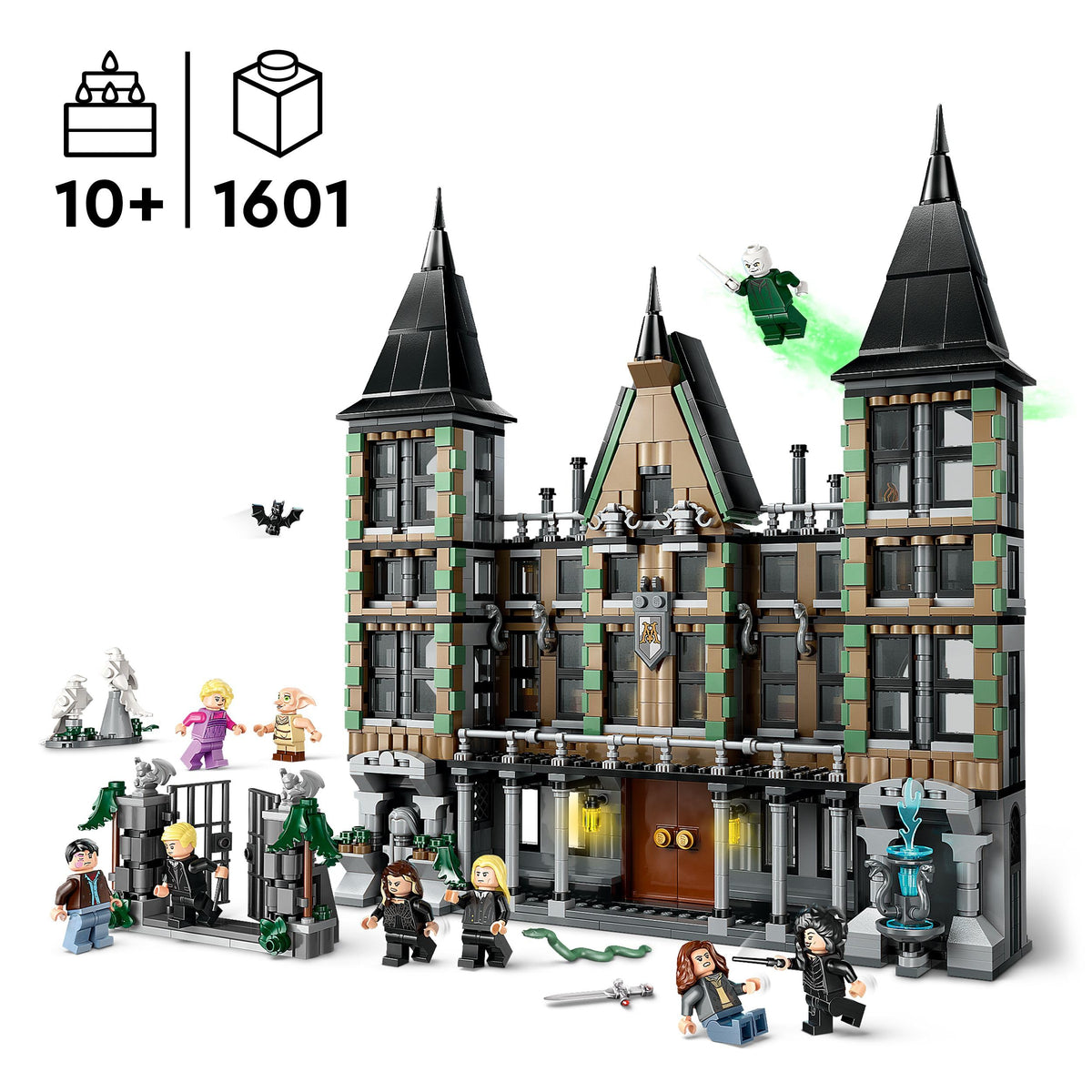 LEGO Harry Potter Block Toy D3855