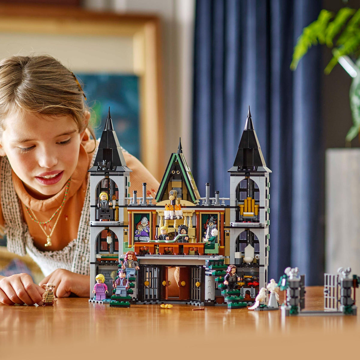 LEGO Harry Potter Block Toy D3855